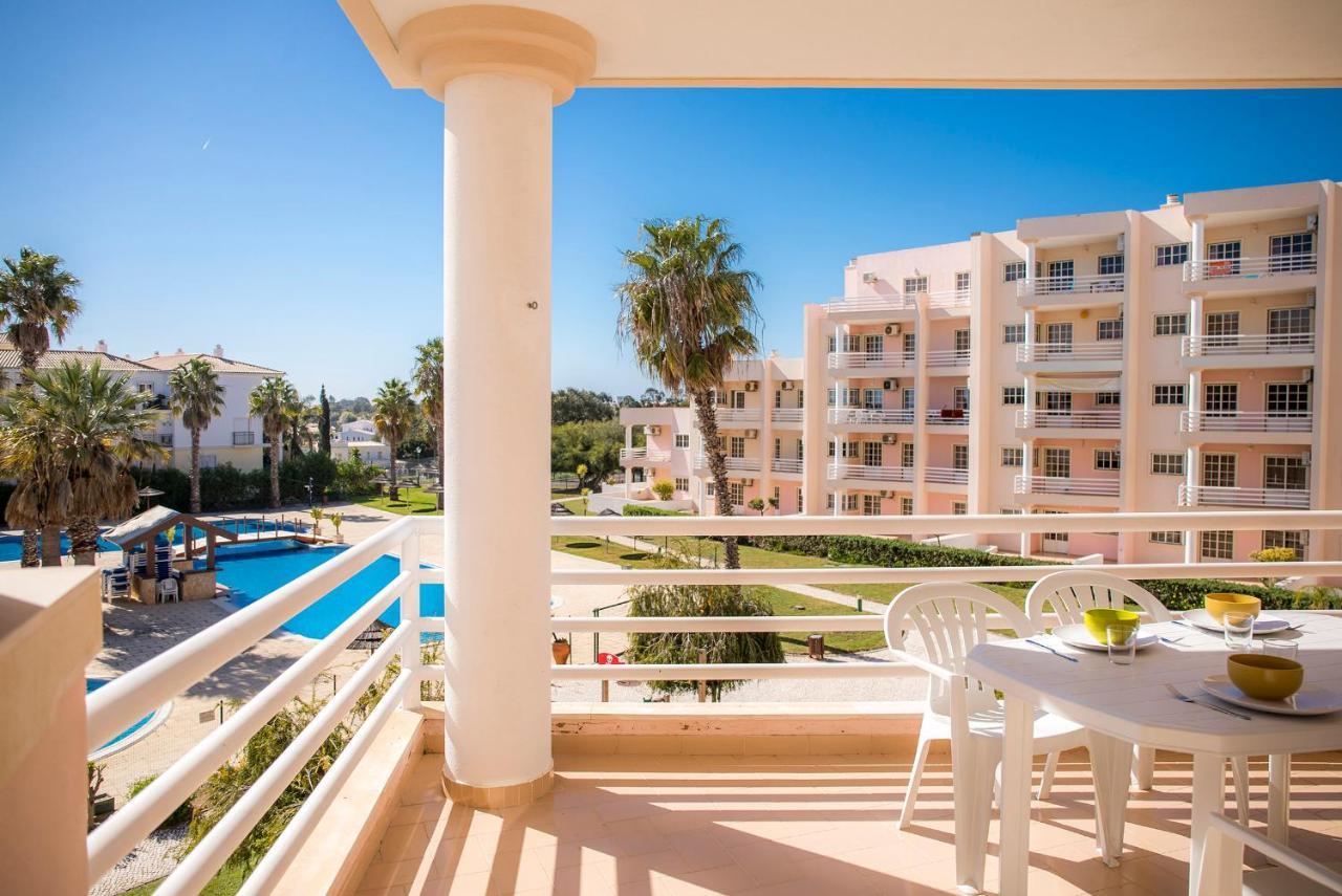 B33 - Praia Do Vau Apartment Портиман Экстерьер фото