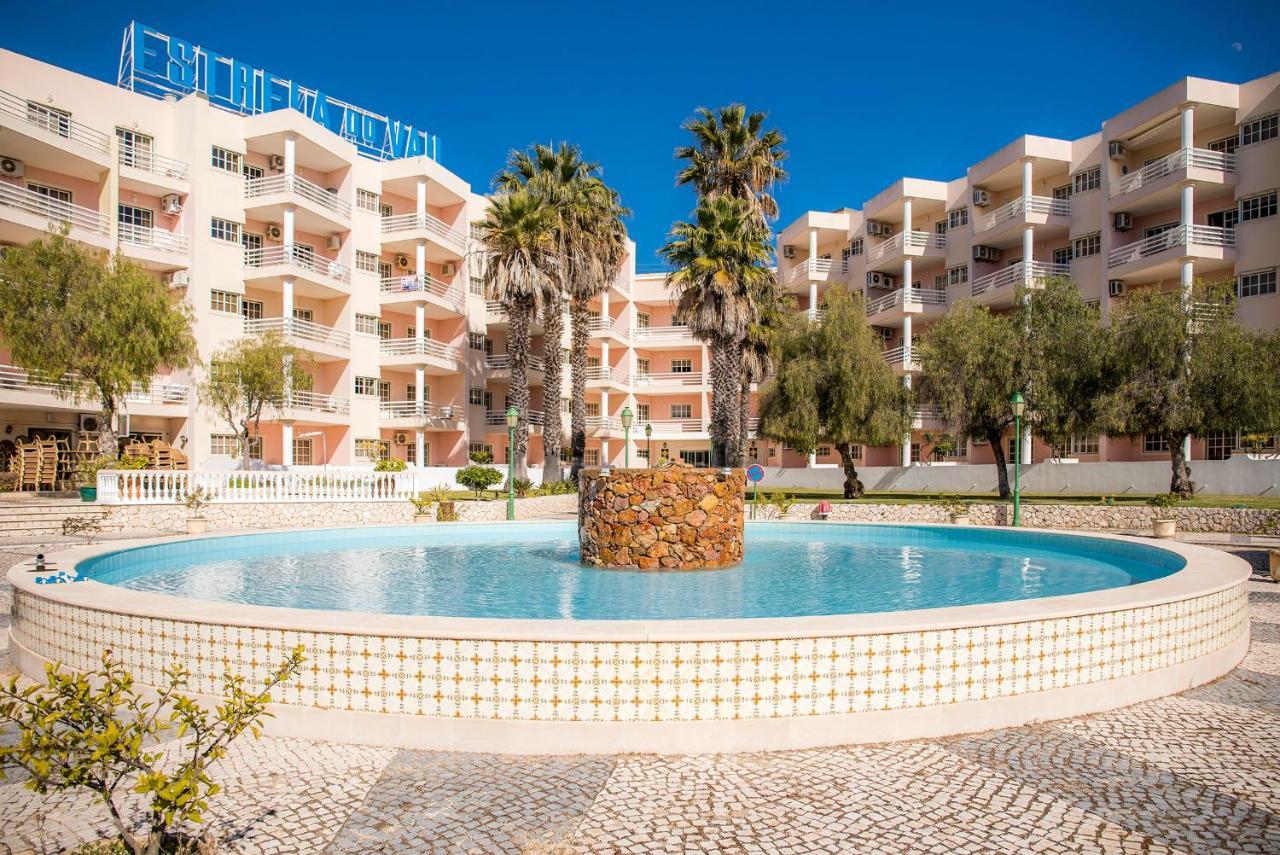B33 - Praia Do Vau Apartment Портиман Экстерьер фото